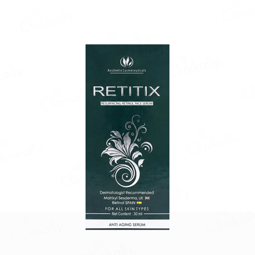 Retitix Resurfacing Retinol Face Serum